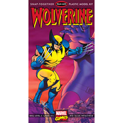 1/8 X-Men Wolverine Snap Kit