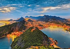 19052 Guanabara Bay, Rio de Janeiro 1000 pc