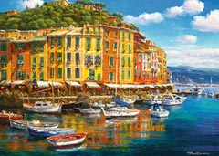 19294 Sunny Harbor 1000 pc