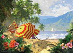 19309 Island Getaway 1000pc