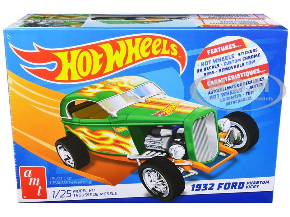 1932 Ford Phntom Vicky Hot Wheels