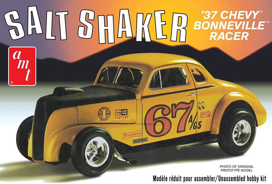 1937  Chevy Coup "Salt Shaker" 1:25 Model Kit