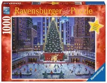 19563 Rockefeller Center – 1000pc Seasonal Puzzle