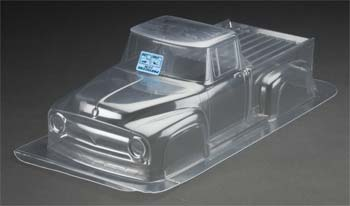 1956 Ford F-100:TMX, EMX, Sava