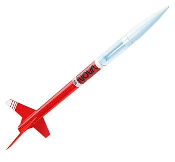 1960 NOVA PAYLOAD ROCKET KIT