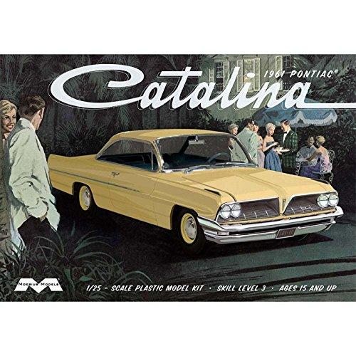 1961 Pontiac Catalina Model