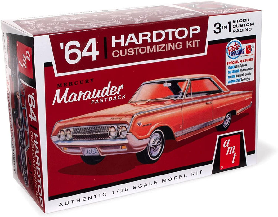 1964 Mercury Marauder Hardtop Model