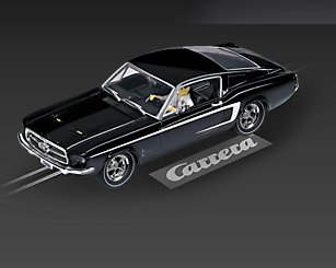 1967 FORD MUSTANG GT