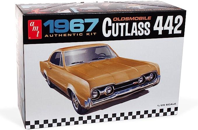 1967 Oldsmobile 442 Model