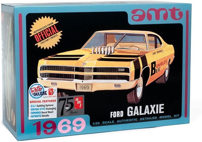 1969 Ford Galaxie Hardtop 1/25 Model