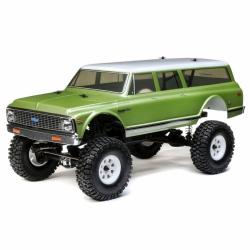 1972 Chevy Ascender 1/10 4WD Rtr