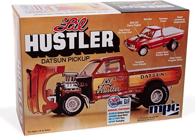 1975 Datsun Pickup Lil Hustler Model