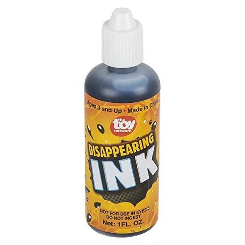 1oz Disappering Ink