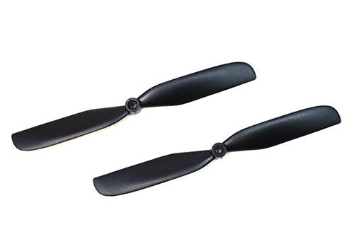 2-Blade Propeller (2) with spinner: Super Cub 750