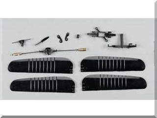 20005 Jasman Spin Blade Repair Kit