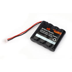 2000mAh 4.8V Tx Batttery Pack DX7s, DX8
