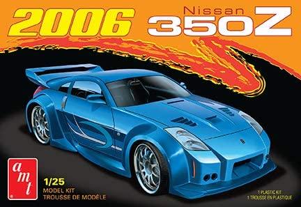 2006 Nissan 350Z Model Kit
