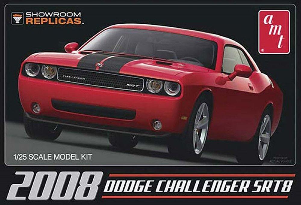 2008 Dodge Challenger SRT8