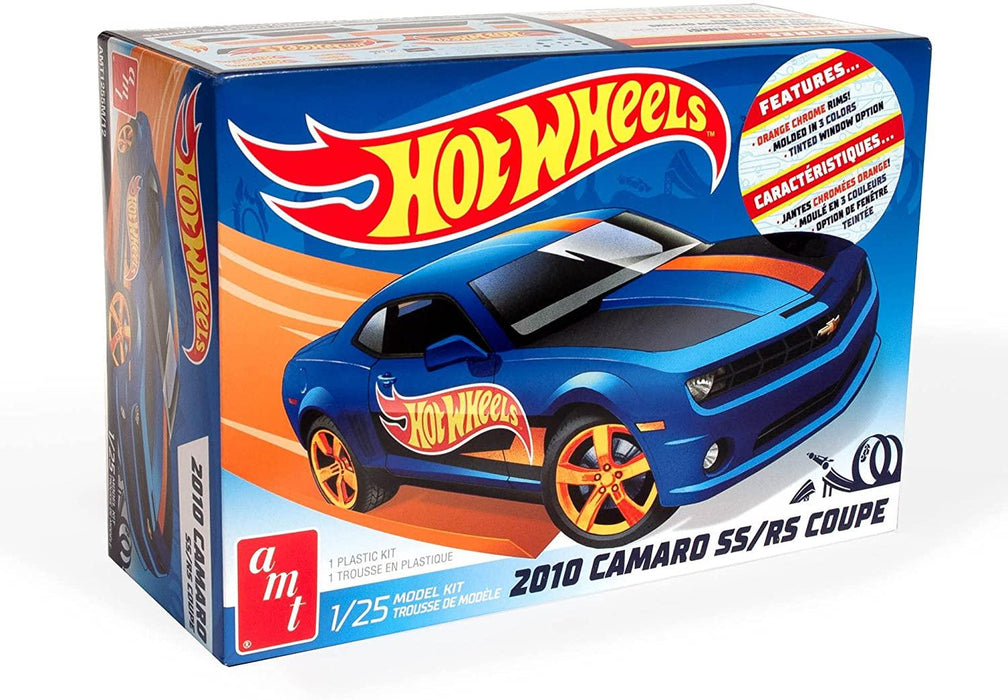 2010 Chevy Camaro Hot Wheels