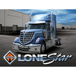 2010 International Lonestar