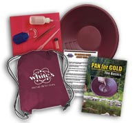 2013 Deluxe Gold Panning Kit