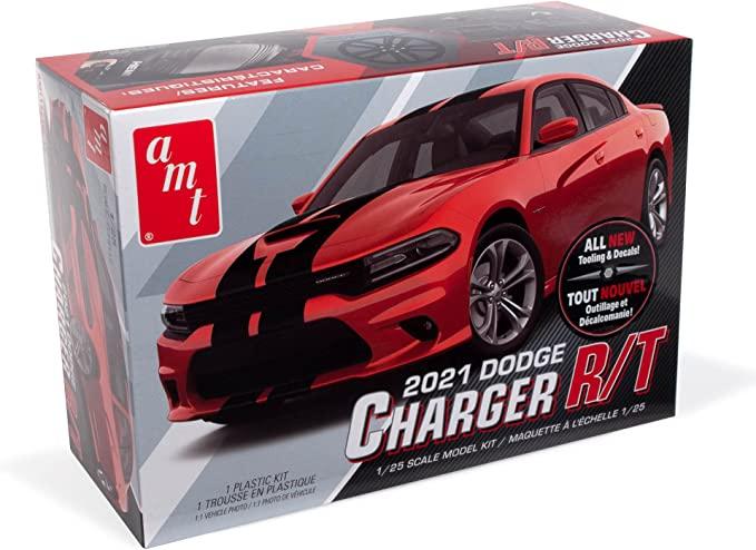 2021 Dodge Charger RT 1/25 Model