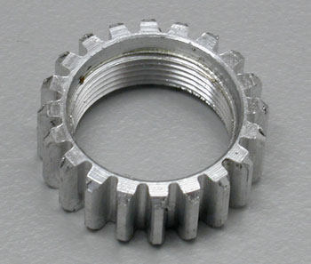 20T Pinion Gear,Silver:NTC3