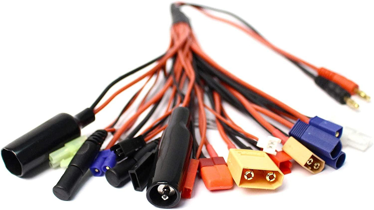 20 Function Charger Lead