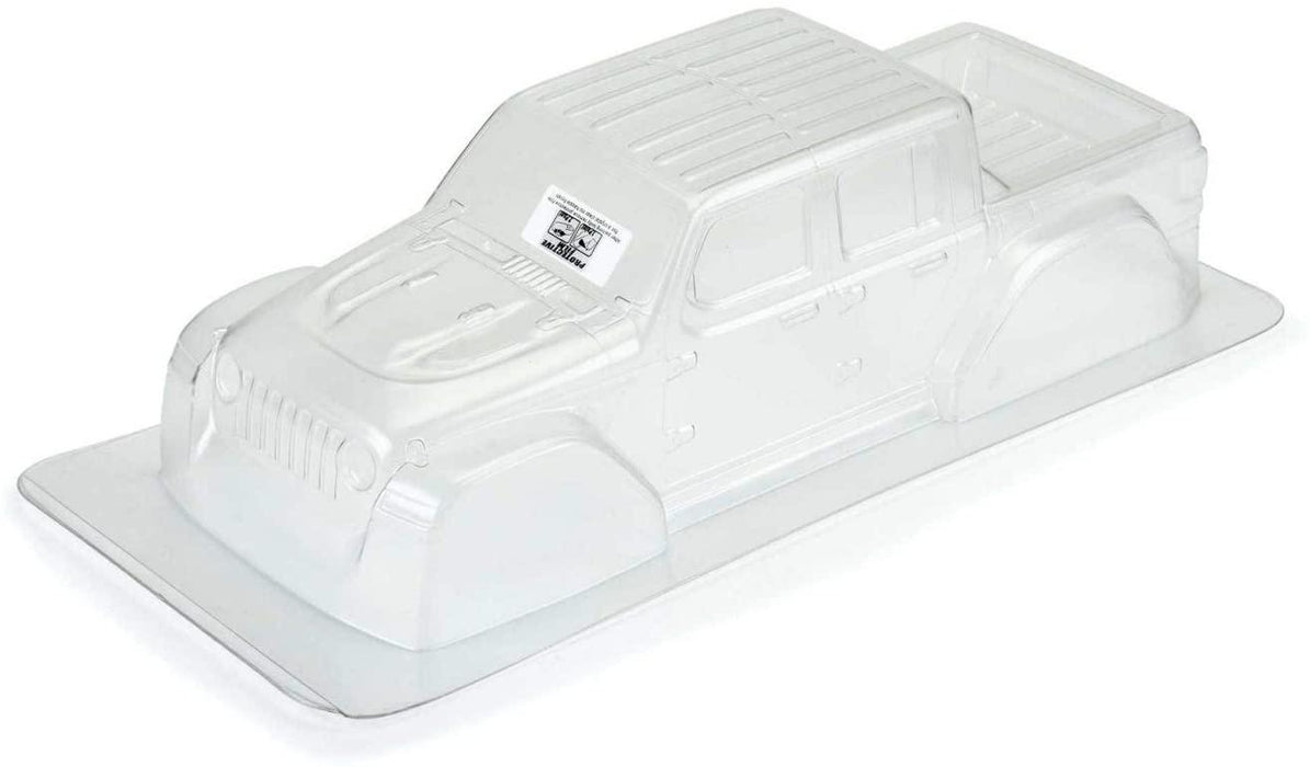 20 Jeep Gladiator Clear Body Crawler