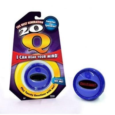 20 Question Electronic Game Blue