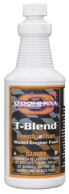 20% T-Blend Fuel for Traxxas Trucks (Local Pickup Only- Web Orders Will Be Cancelled)
