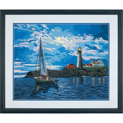 20 X 16 PBN-Twilight Beacon