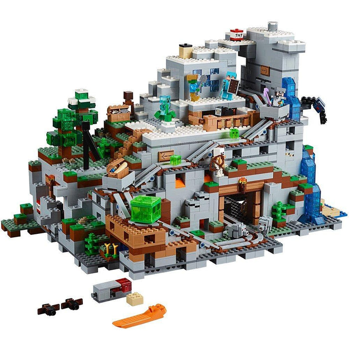 21137 The Mountain Cave