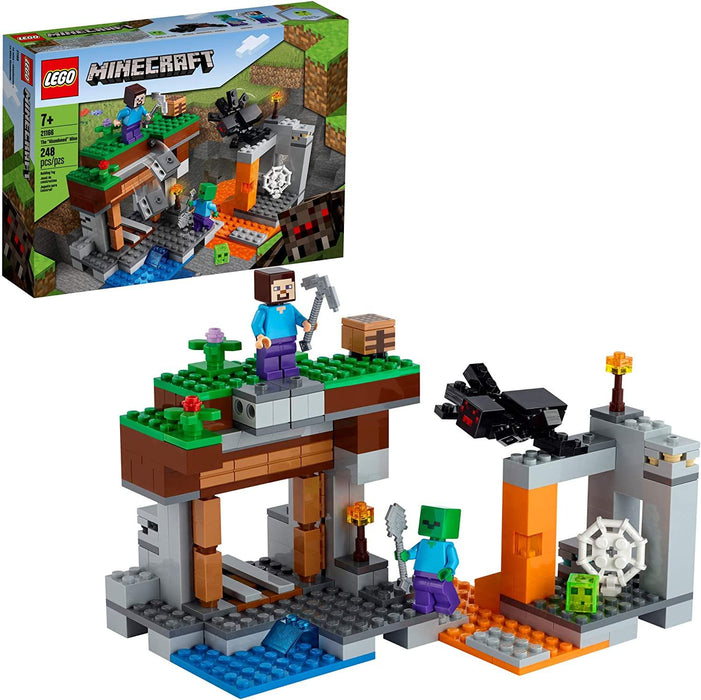 21166 The "Abandoned" Mine