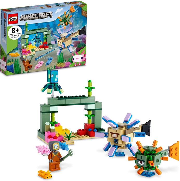 21180 The Guardian Battle