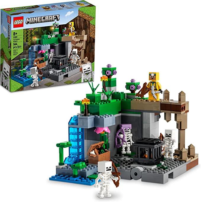 21189 The Skeleton Dungeon