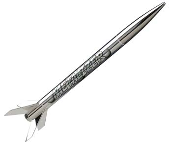 2168 METALIZER Rocket Kit