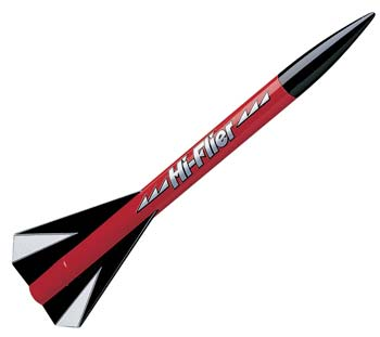 2178 HI-FLIER ROCKET KIT