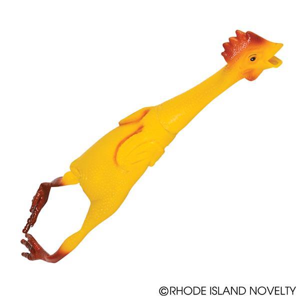 21” Rubber Chicken