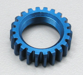 22T Pinion Gear,Blue (Std):NTC