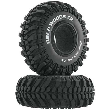 2.2 Crawler Tire