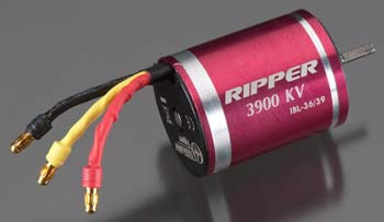 2344 Ripper Sensorless BL Motor IBL 36/39-540C 3900kV