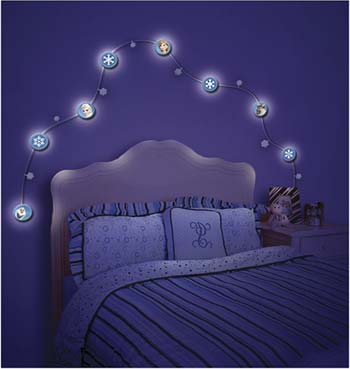 2384 Disney's  Frozen  Light Vines by Uncle Milton