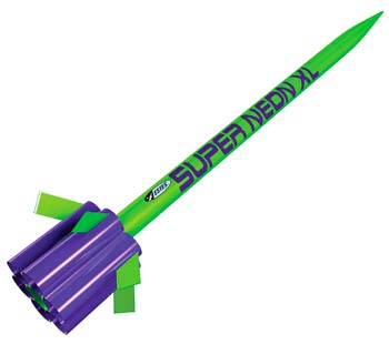 2425 Super Neon XL Kit Lvl 3 Rocket