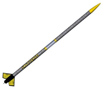 2439 SHATTERED Rocket Kit E2X