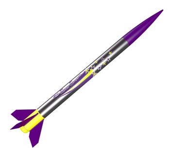 2466 Show Stopper E2X Rocket