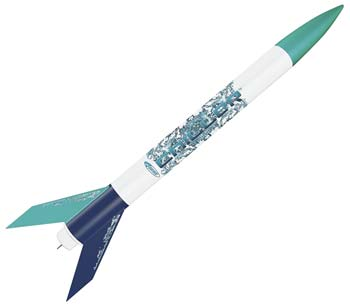 2495 Chiller ARF Rocket