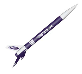 2497 Estes Nova ARF Rocket