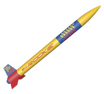2498 Rookie ARF Rocket