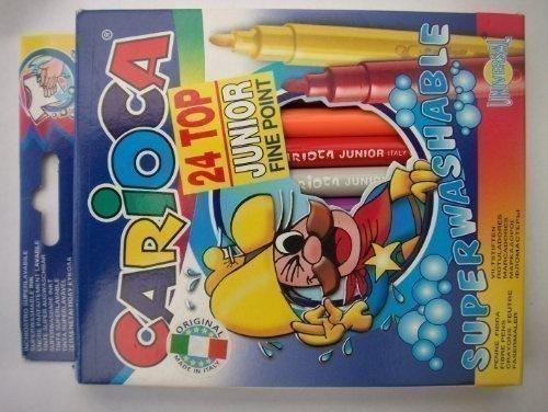 24 FINE NIB SUPERWASHABLE MAR